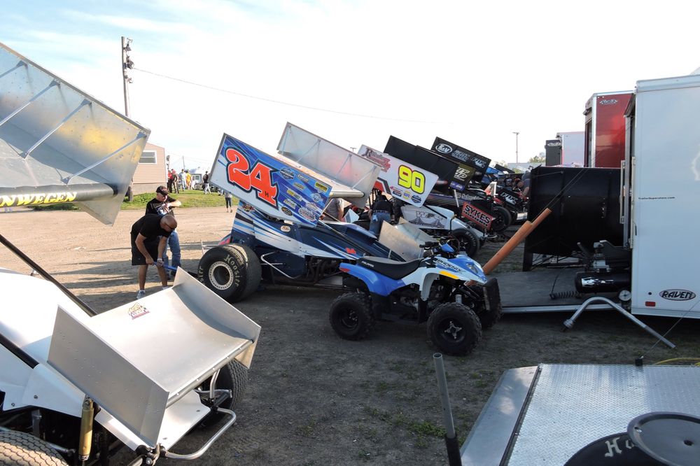 Can-Am Speedway & Motorsports Park: 21047 NYS Rt 411, La Fargeville, NY 13656
